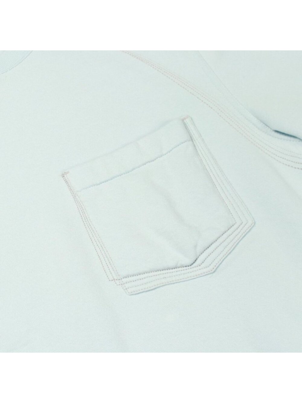 Hermes Sweatshirt Cotton Blue - Picture 7 of 7